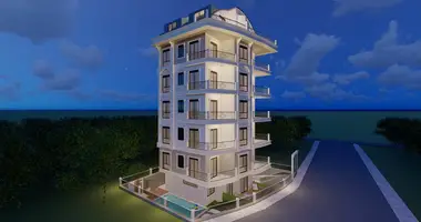 Квартира в Махмутлар, Турция