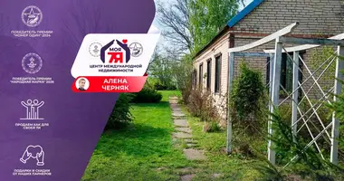 House in Zakalnoje, Belarus