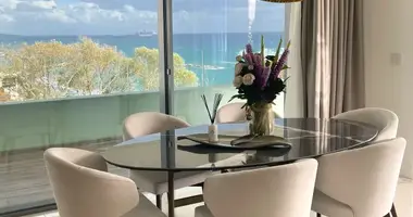 Wohnung 2 Schlafzimmer in Koinoteta Agiou Tychona, Zypern