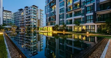 Wohnung 2 zimmer in Chalong, Thailand