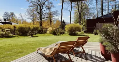 House in Palanga, Lithuania