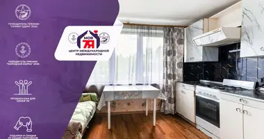 Wohnung 2 zimmer in Minsk, Belarus