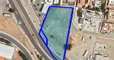 Grundstück in Kato Polemidia, Zypern