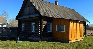 House in Vialiacicki sielski Saviet, Belarus
