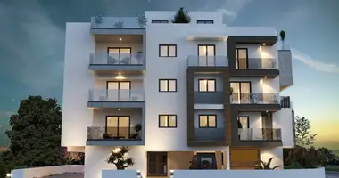 Пентхаус в муниципалитет Ларнака, Кипр