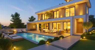 Maison 6 chambres dans Mouttagiaka, Chypre