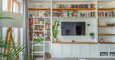 4 room apartment in Warsaw, Poland