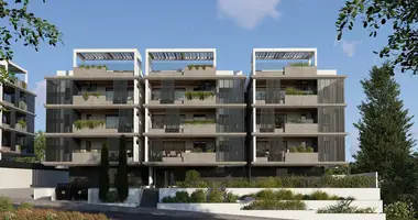 Квартира 1 спальня в Лация, Кипр