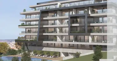 Квартира 3 спальни в Demos Agiou Athanasiou, Кипр