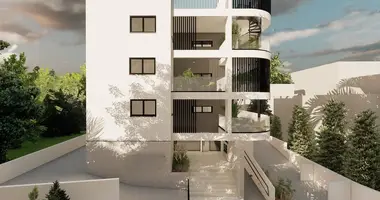 1 bedroom apartment in Demos Agiou Athanasiou, Cyprus