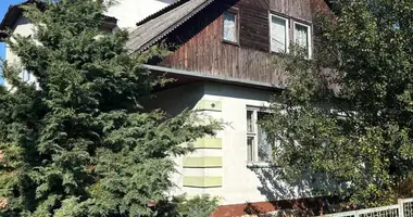 House in Zabalocki sielski Saviet, Belarus