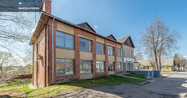 Propriété commerciale 162 m² dans Moletai, Lituanie