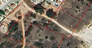 Plot of land in Paralimni, Cyprus