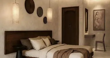 Villa 2 bedrooms in Ubud, Indonesia