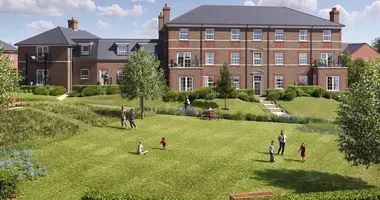 Appartement 2 chambres dans Maidenhead, Royaume-Uni