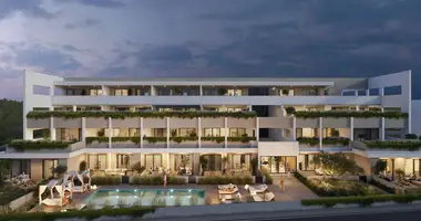 Wohnung 2 Schlafzimmer in Erimi Municipality, Zypern