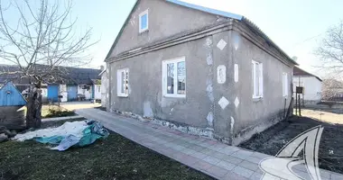 Dom w Kobryń, Białoruś
