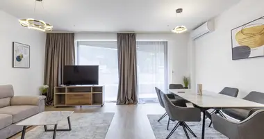 Apartamento 1 habitacion en Rafailovici, Montenegro