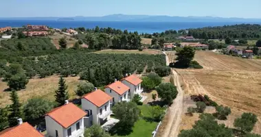 Maison 3 chambres dans Kassandra Municipality, Grèce