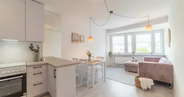 2 room apartment in Warsaw, Poland