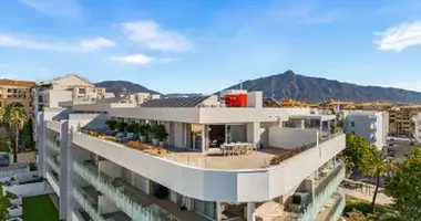 3 bedroom apartment in San Pedro Alcantara, Spain