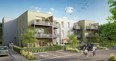 Apartamento 3 habitaciones en Soufflenheim, Francia