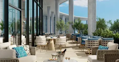 Wohnung 2 Schlafzimmer in Limassol, Zypern