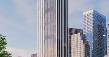 Oficina 10 150 m² en Moscú, Rusia