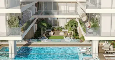 Wohnung 1 zimmer in Dubai, Vereinigte Arabische Emirate