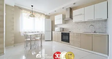 Wohnung 3 zimmer in Minsk, Belarus