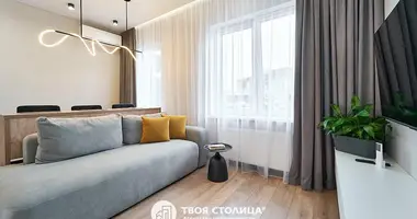 Appartement 1 chambre dans Kalodziscanski sielski Saviet, Bélarus