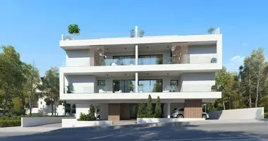 Квартира 2 комнаты в Oroklini, Кипр