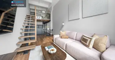 Appartement 2 chambres dans Vilnius, Lituanie