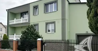 Dom w Kobryń, Białoruś