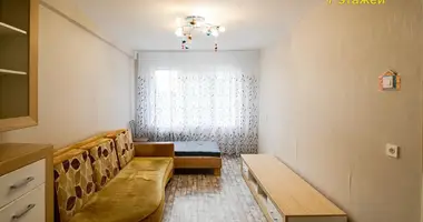 1 room apartment in Minsk, Belarus