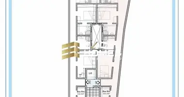 3 bedroom apartment in Qala, Malta