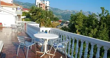 Hotel w Becici, Czarnogóra