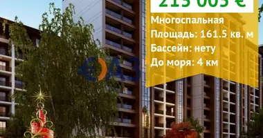 3 bedroom apartment in Burgas, Bulgaria