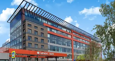 Bureau 335 m² dans Moscou, Russie