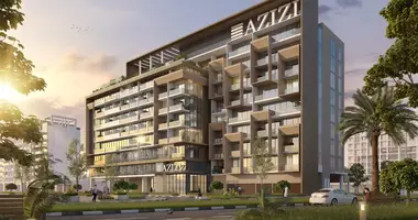 Mieszkanie 1 pokój w Dubaj, Emiraty Arabskie