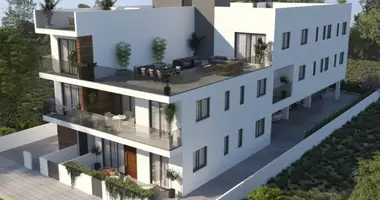 Квартира 2 спальни в Kiti, Кипр