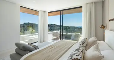 Villa 6 bedrooms in Benahavis, Spain