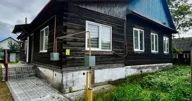 House in Sluck, Belarus