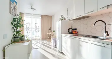 1 room apartment in Minsk, Belarus