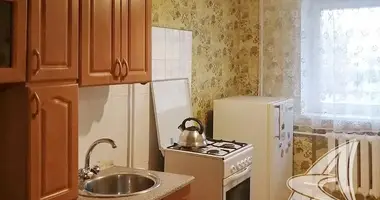 Apartamento 1 habitación en Kobriny, Belarús