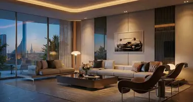 Mieszkanie 4 pokoi w Dubaj, Emiraty Arabskie