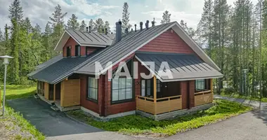 Townhouse in Kittila, Finland