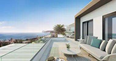 Villa in Casares, Spanien