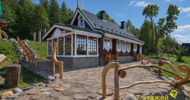 Casa en Mastocki sielski Saviet, Belarús