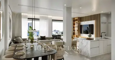 4 bedroom apartment in Demos Agiou Athanasiou, Cyprus